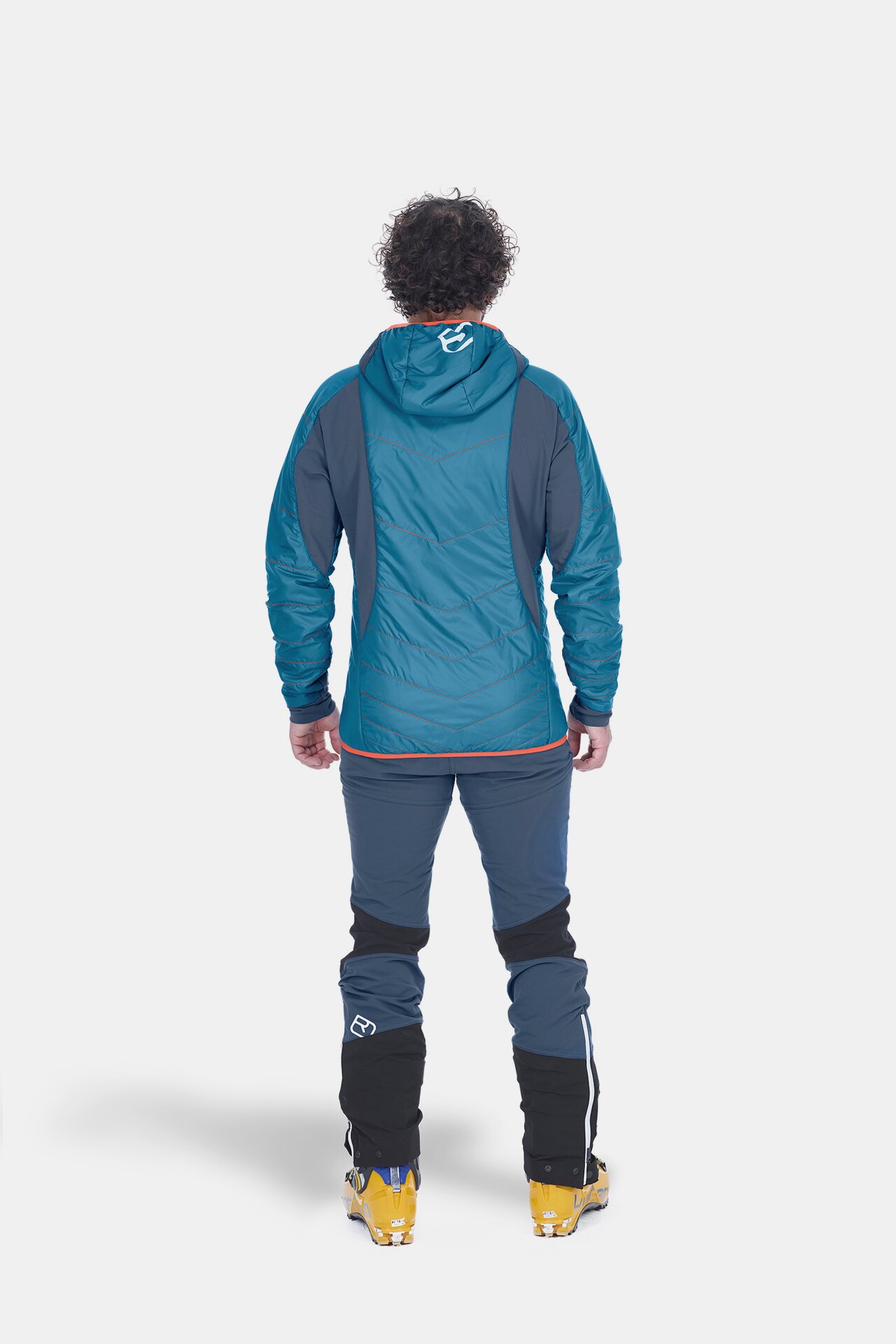 ORTOVOX PIZ BOÈ JACKET M | Insulation Jackets | ORTOVOX